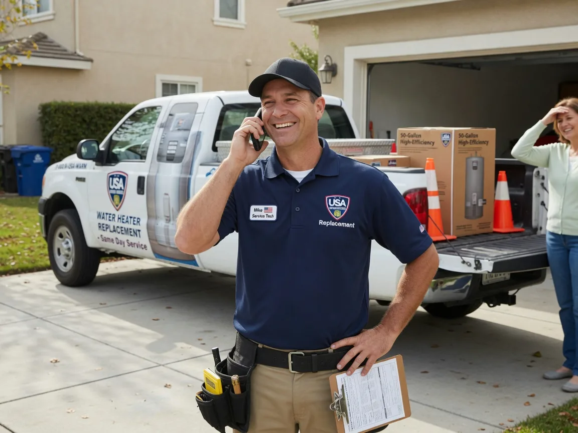 Water Heater Replacement Short Creek, WV FAQs